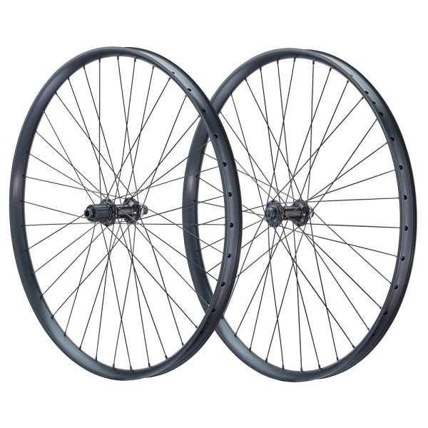 Vuelta 27,5 pouces Vélo WheelSet EM34 Disc Shimano Deore M6010 Noir