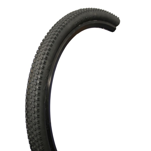 26 "Profil de goujon de pneu de vélo 57-559 26 x 2,125 Black MTB ATB