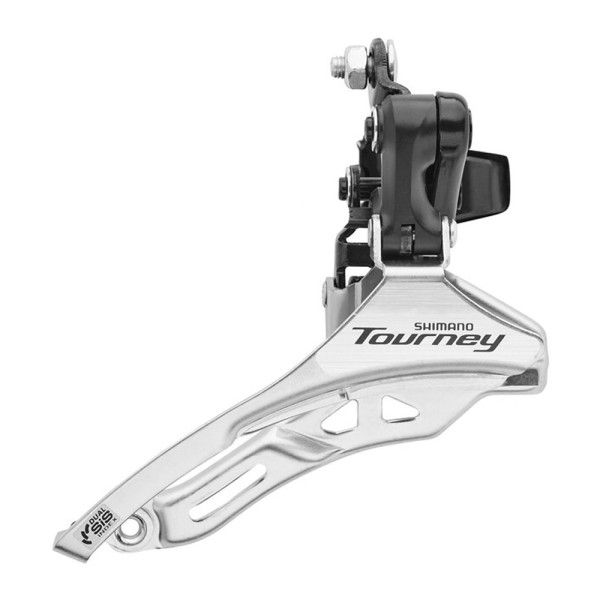 Derilleur Shimano Tourney FD-TY300 3x6 3x7 66-69 Clamp 34,9 mm Downwing
