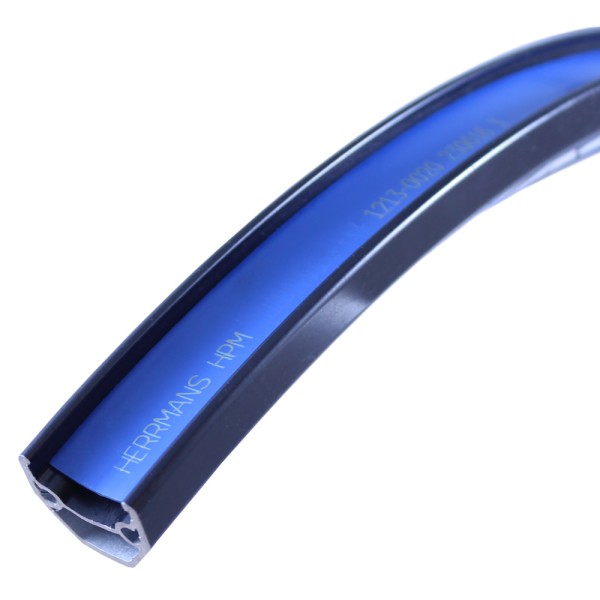 Ruban à bicyclettes PVC haute pression 16-507 bleu haute pression